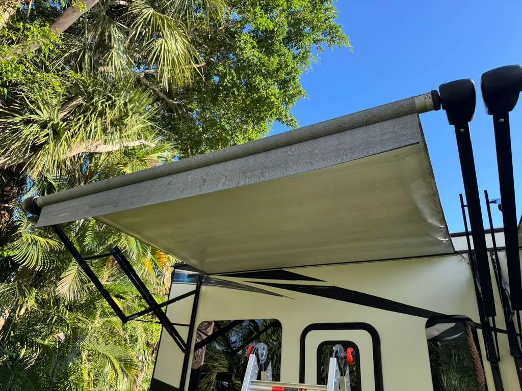 RV awning repair Miami