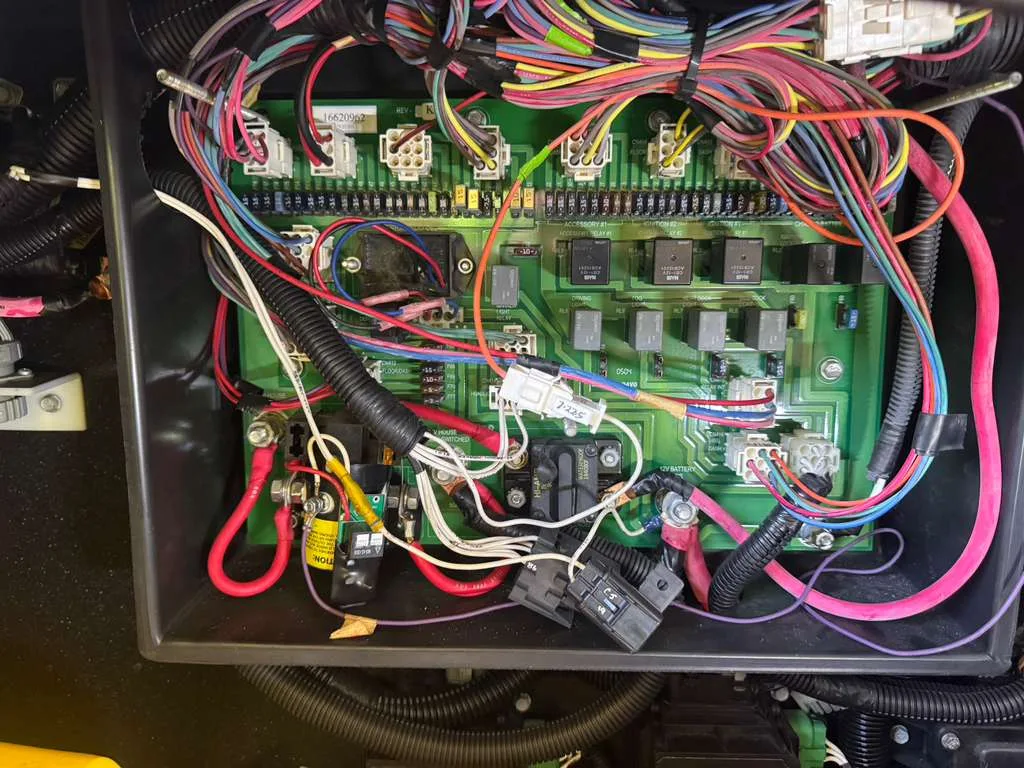 Shore Power Not Working in Miami FL