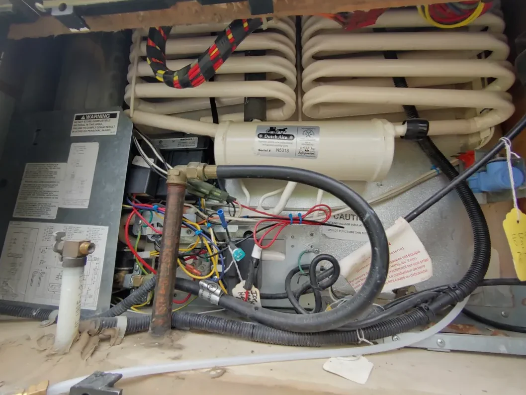 RV electrical inspection near Miami Beach
