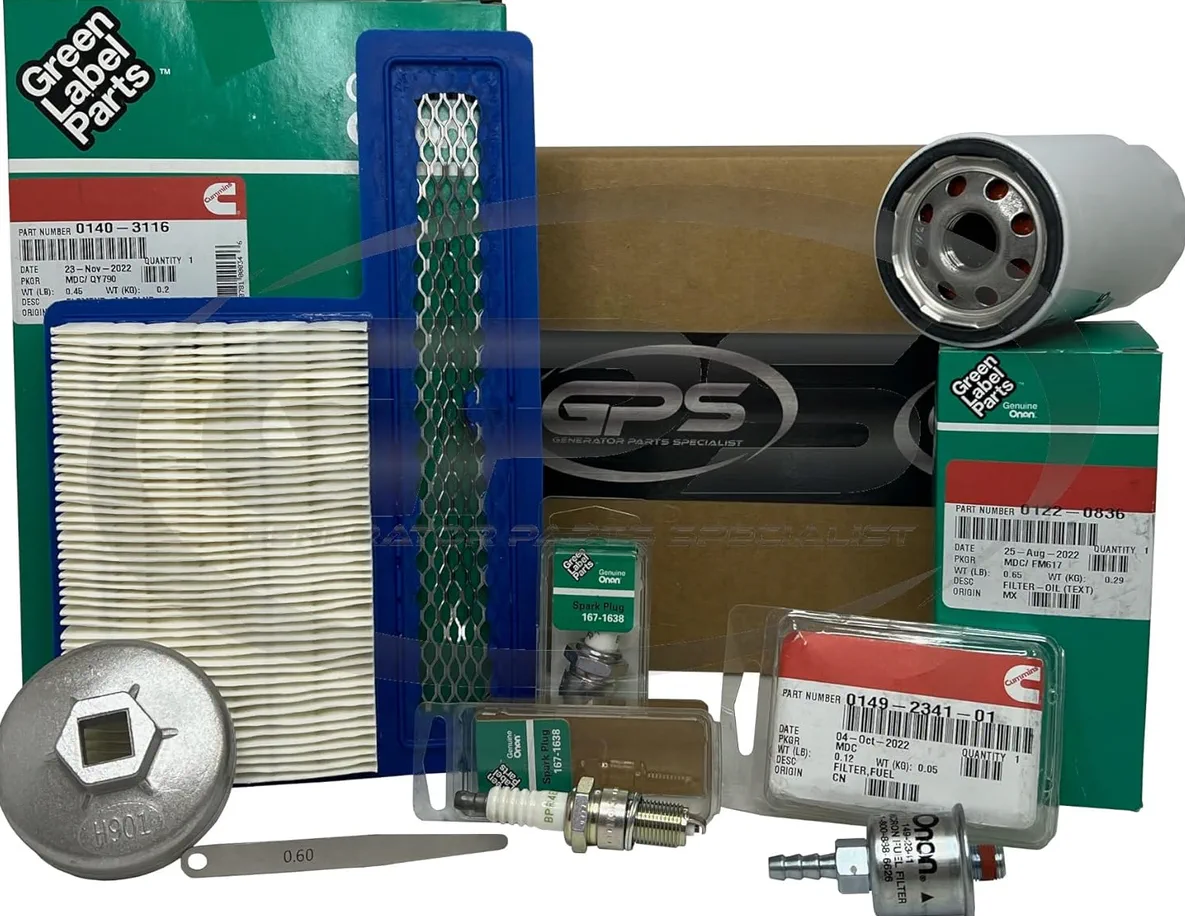 RV generator repair near Key Biscayne and Bill Baggs Cape Florida