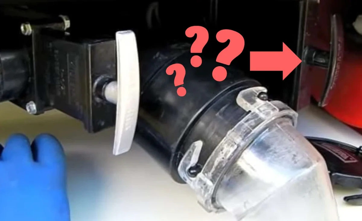 RV Tank Leak Repair at a Miami-Dade location