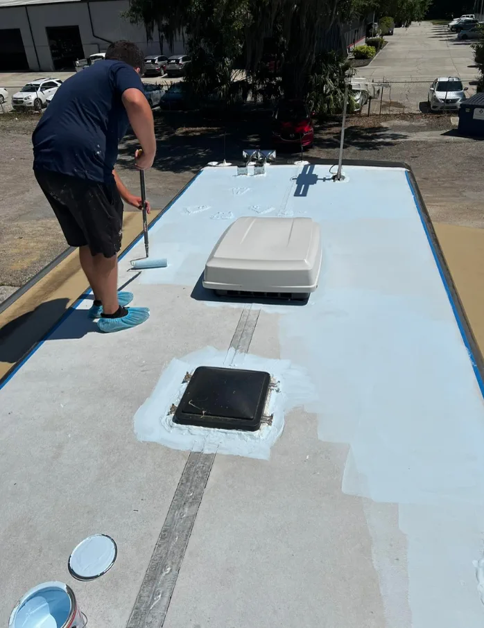 RV Water Damage Repair in Miami, FL