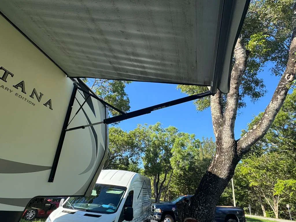RV Awning Repair in Miami, FL